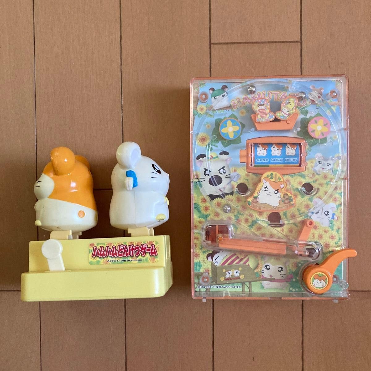 Amazon.co.jp: とっとこハム太郎 ハムハムどんけつゲーム